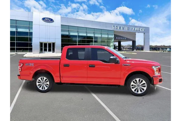 $21991 : Ford F-150 2018 4x2 Lariat 4 image 5