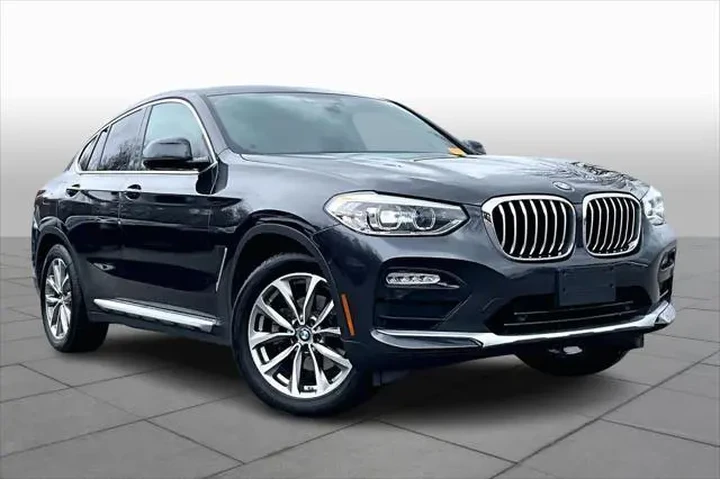 $24998 : BMW X4 2019 AWD xDrive30i 4d image 3