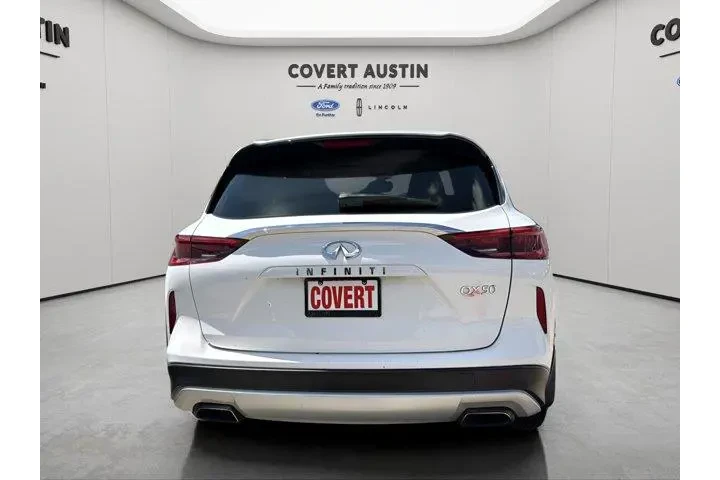 $16905 : INFINITI QX50 2019 Pure 4dr image 4