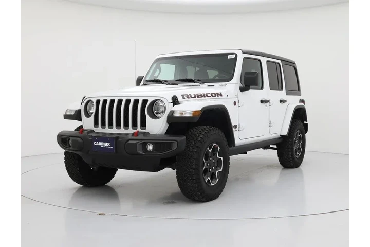 $39998 : Jeep Wrangler 2023 4x4 Rubic image 4