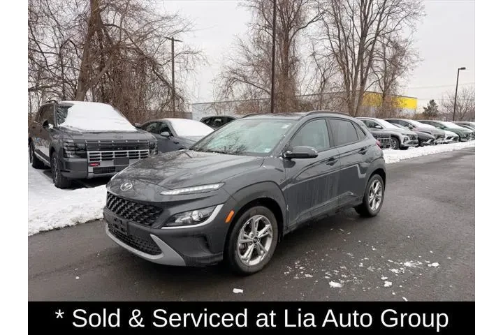 $19990 : Hyundai KONA 2023 AWD SEL 4d image 7