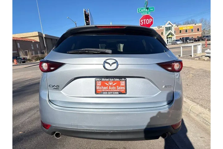 $18495 : 2019 CX-5 Touring image 5