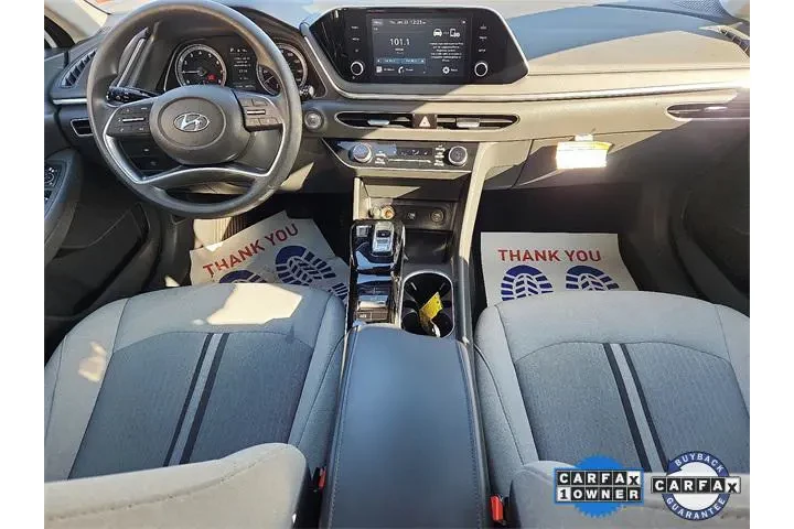 $16995 : Hyundai SONATA 2021 SEL 4dr image 8