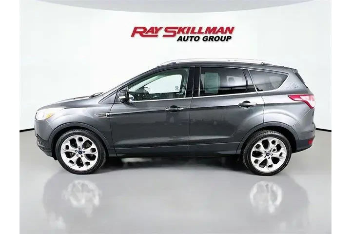 $9975 : Ford Escape 2015 AWD Titaniu image 4