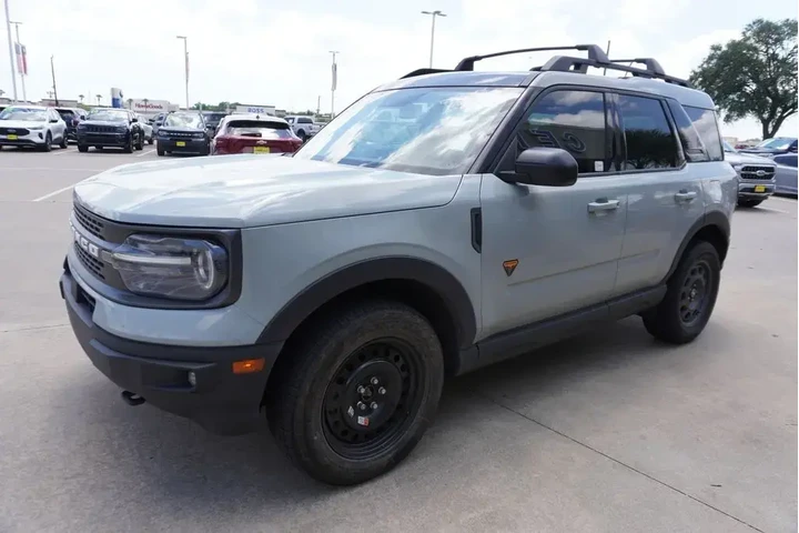 $30225 : Ford Bronco Sport 2023 AWD B image 3