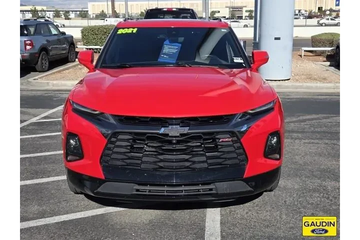 $25900 : Chevrolet Blazer 2021 RS 4dr image 2