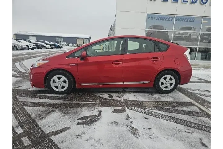 $5990 : Toyota Prius 2011 One 4dr Ha image 2