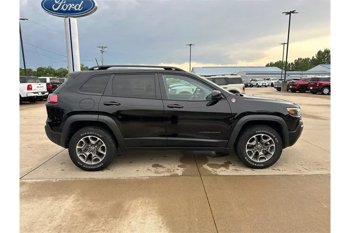 $25466 : Jeep Cherokee 2022 4x4 Trail image 8
