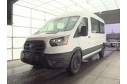 Ford E-Transit 2023 350 3dr