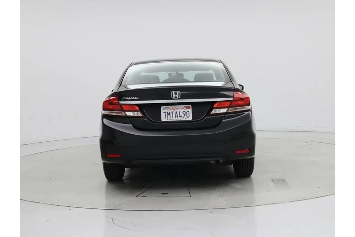 $16998 : Honda Civic 2015 LX 4dr Seda image 6