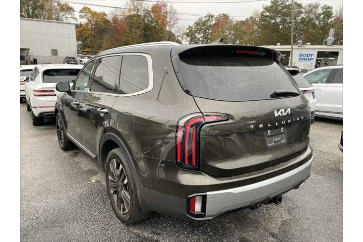 $35998 : Kia Telluride 2023 AWD SX 4d image 4