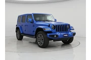 Jeep Wrangler Unlimited 2022 en Fresno