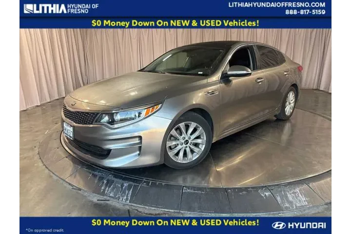 $11999 : Kia Optima 2016 EX 4dr Sedan image 1