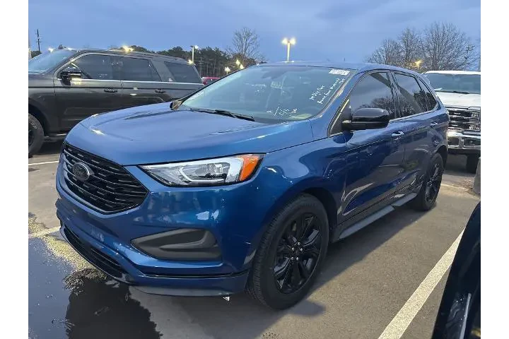 $24190 : Ford Edge 2023 AWD SE 4dr Cr image 1