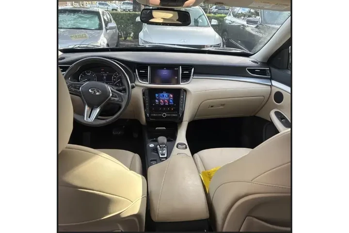 $20325 : INFINITI QX50 2020 Luxe 4dr image 9