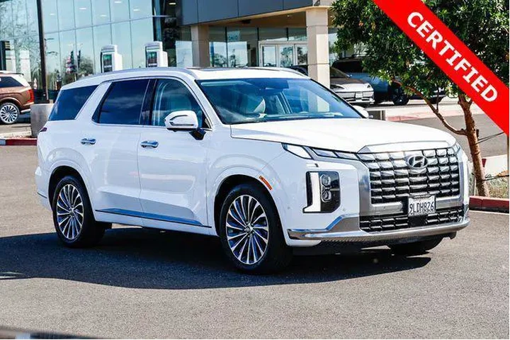 $39991 : Hyundai PALISADE 2024 Callig image 5