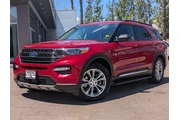 $26919 : Ford Explorer 2021 XLT 4dr S thumbnail