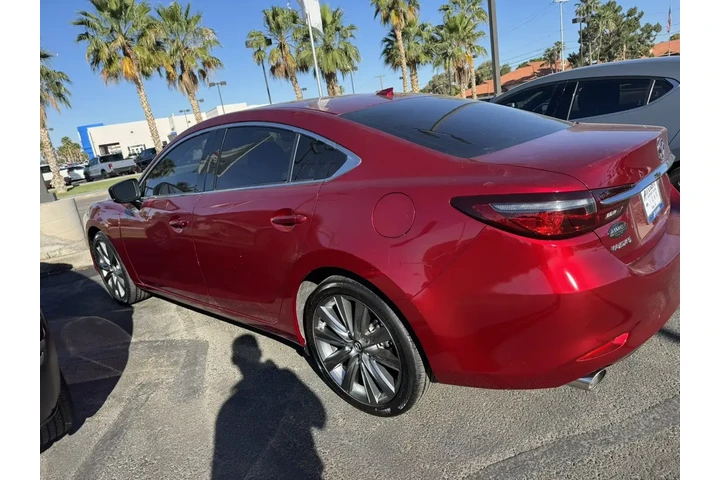 $23999 : Mazda Mazda6 2021 Grand Tour image 7