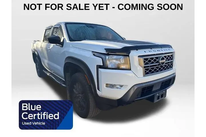 $28444 : Nissan Frontier 2022 4x4 S 4 image 1