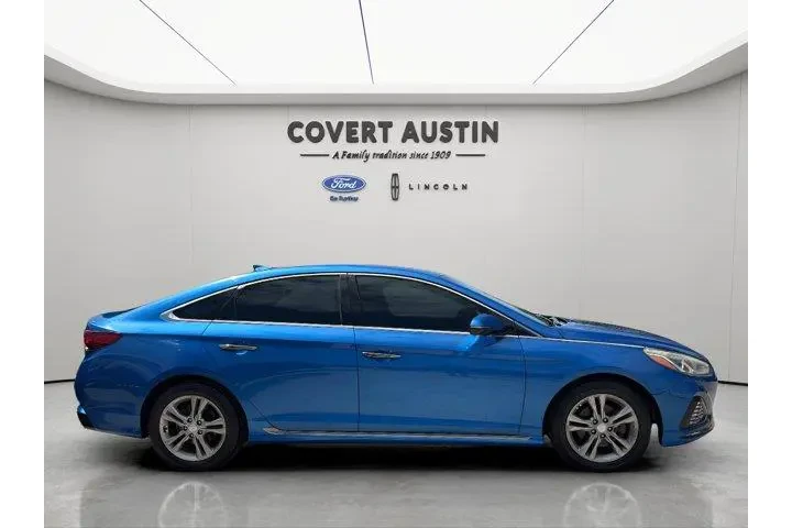$11872 : Hyundai SONATA 2018 SEL+ 4dr image 4
