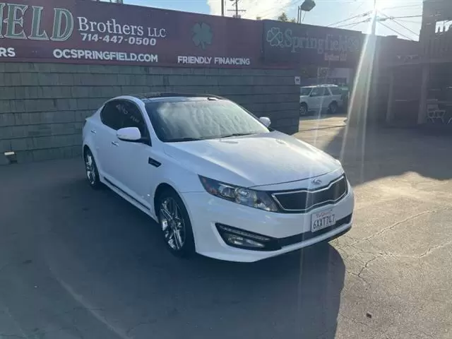 $11995 : 2013 Optima SX image 4