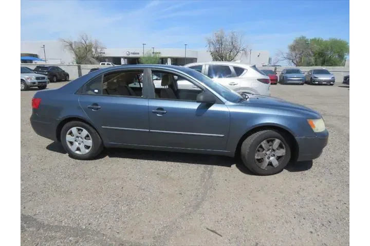 $6885 : Hyundai SONATA 2010 GLS 4dr image 7