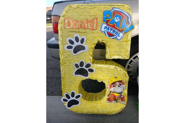 PIÑATITAS ORITEO image 1