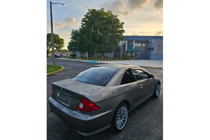 $1750 : 🚗2005 Honda Civic 🚗CASH 🤑🤑 image 4