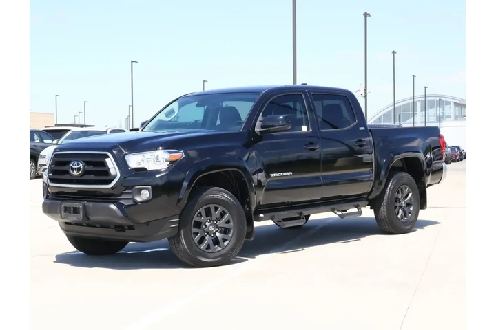 $34988 : Toyota Tacoma 2023 4x2 TRD O image 1