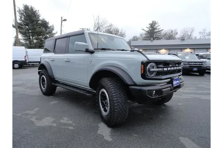 $39999 : Ford Bronco 2023 4x4 Outer B image 3