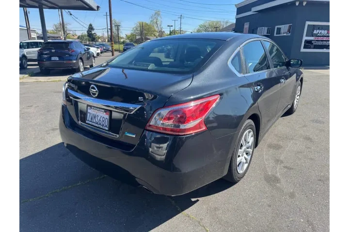 $5498 : 2013 Altima 2.5 S image 8