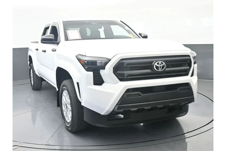 $34500 : Toyota Tacoma 2024 4x4 SR 4d image 9
