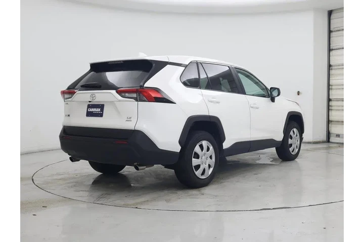 $29998 : Toyota RAV4 2025 AWD LE 4dr image 8