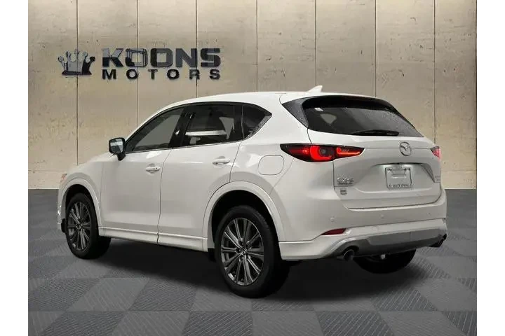 $38500 : Mazda CX-5 2025 AWD 2.5 Turb image 6