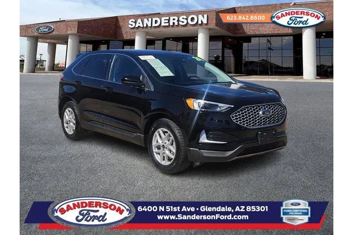 $23888 : Ford Edge 2024 AWD ST-Line 4 image 1