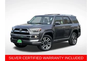 Silver Certified2015 4Runner en San Francisco Bay Area