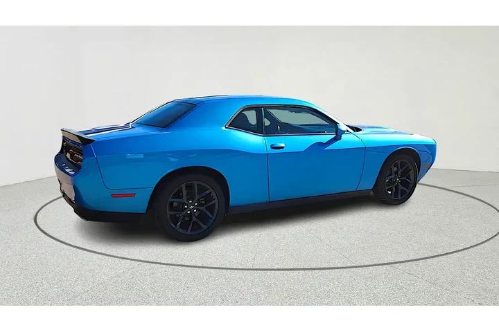 $22404 : Dodge Challenger 2023 SXT 2d image 8