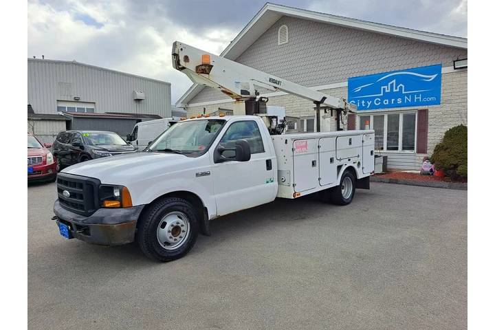 $7900 : 2006 FORD F350 SUPER DUTY REG image 3