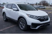 $29000 : Honda CR-V 2021 EX-L 4dr SUV thumbnail