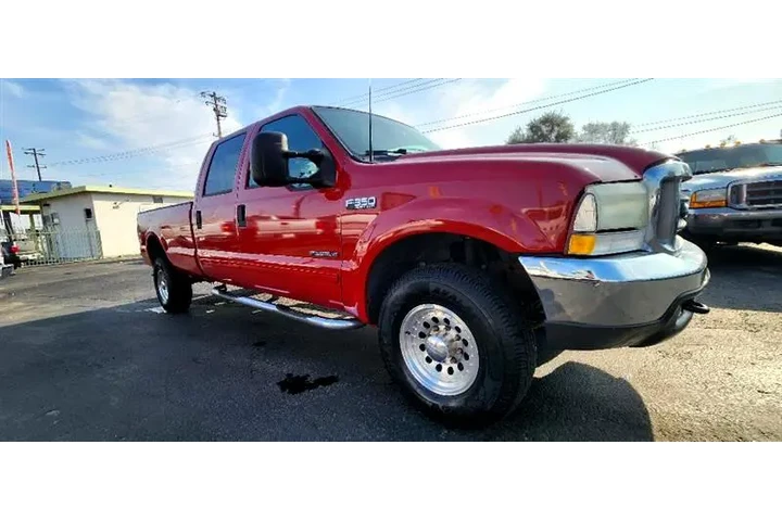 $18499 : 2002 F-350 SD image 9