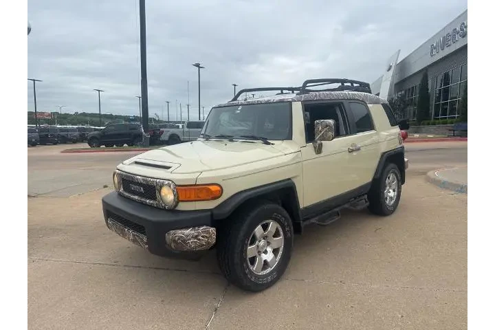 $10595 : Toyota FJ Cruiser 2008 4x4 B image 6