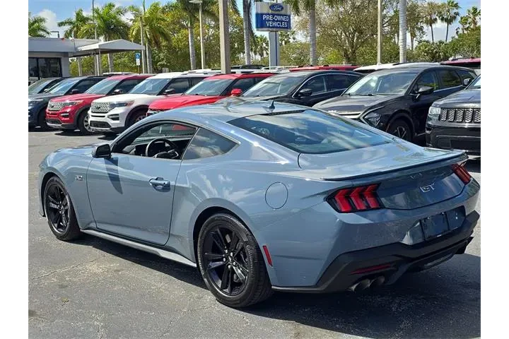 $39990 : Ford Mustang 2025 GT 2dr Fas image 4