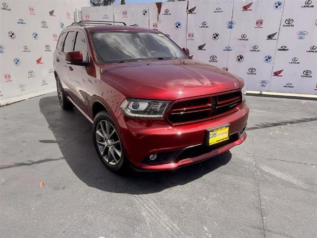 $20995 : Used 2017 Durango GT AWD for image 1