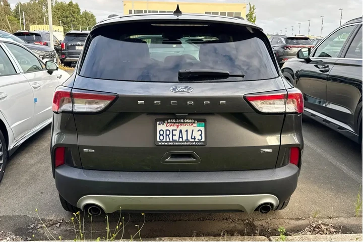 $17990 : Ford Escape Hybrid 2020 SE S image 6