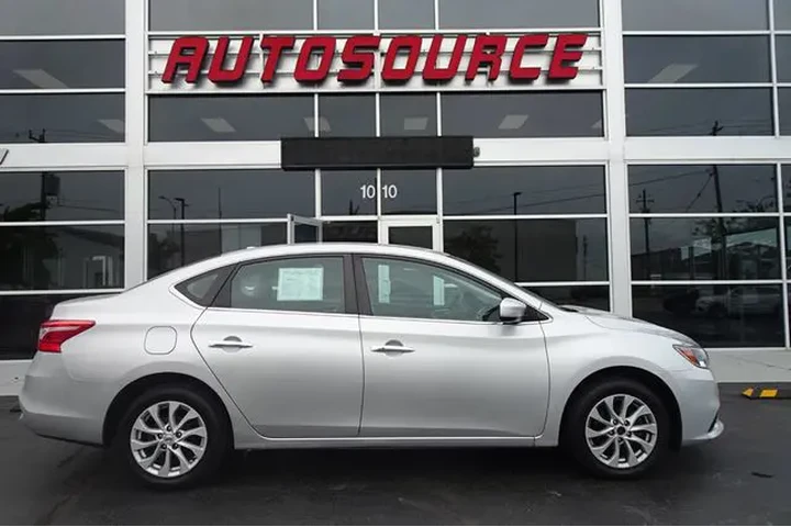 $10590 : 2019 Sentra image 1