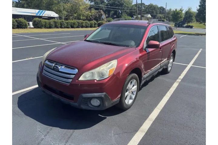 $13500 : 2013 Outback 2.5i Limited image 2