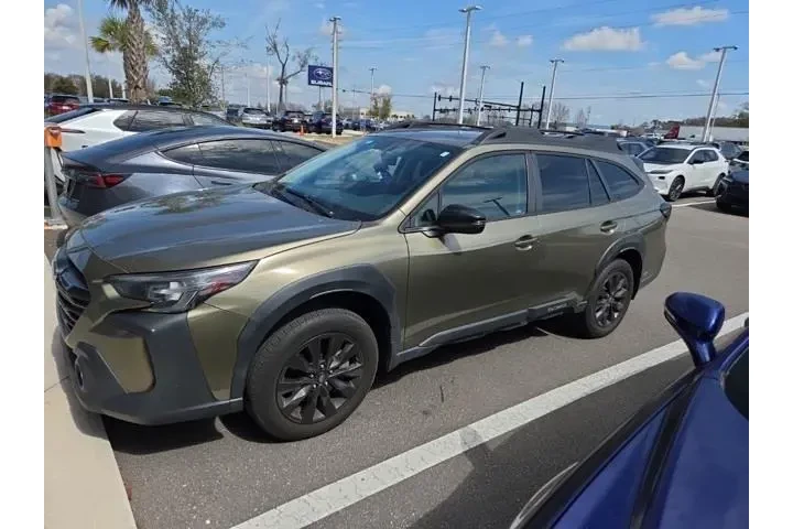 $27992 : Subaru Outback 2024 AWD Onyx image 1