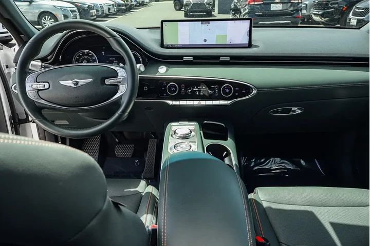 $37000 : Genesis GV70 2023 AWD 2.5T S image 9