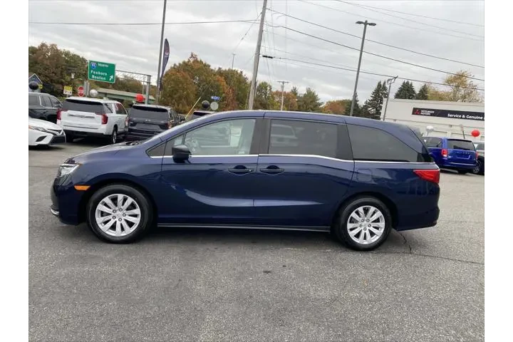 $16999 : Honda Odyssey 2021 LX 4dr Mi image 2