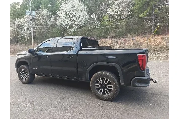 $30990 : GMC Sierra 1500 2021 4x4 AT4 image 4